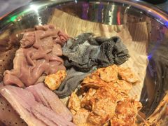 -来涮蜀鲜货火锅串串香(菜市口店)