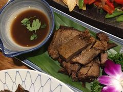 烤牛舌-紫滇源云南生态菜(丹凤街店)