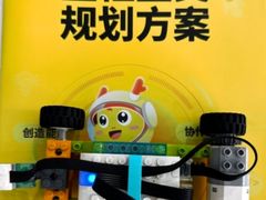 -童程童美少儿编程乐高机器人(河西万达校区)