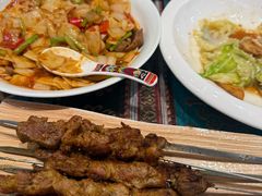 -巴依老爷新疆美食(工体旗舰店)