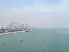 -琴岛之星摩天轮