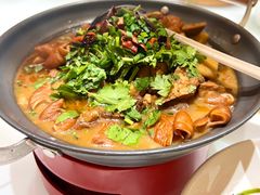 老北京卤煮-北平食府(马鞍山路店)