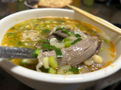 -龙门李家三旦羊肉汤馆