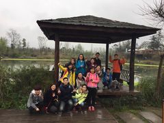 -桤木河湿地公园