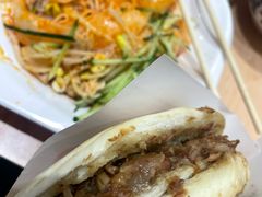 -子午路张记肉夹馍(兵马俑店)