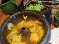 -云海肴·汽锅鸡·云南代表菜(天山百盛优客店)