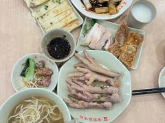 -百家鸡味馆(清泰店)