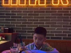 -MARU玛露音乐餐厅(大学路店)