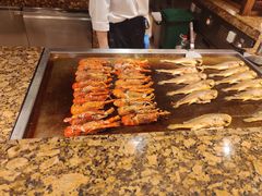 -杭州国际会议中心洲际酒店-原素全日餐厅(解放东路店)