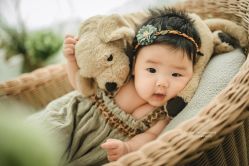 点击看大图 -哈妮儿童摄影(德清店)