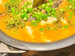 -探鱼·鲜青椒爽麻烤鱼(领展购物广场店)
