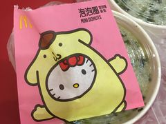 -麦当劳(东吴广场银泰城店)