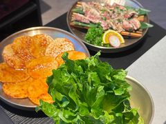 -轻烧烤肉(光谷步行街店)