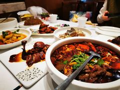 -乾隆美食·本帮菜(黄河路店)