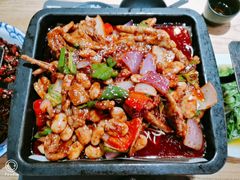 -嘎嘎鸭脑壳(蜀汉路店)