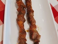 烤羊肉串-西贝(上海国际时尚中心店)