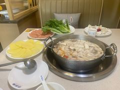 -芭夯兔·兔肉汤锅(新都店)