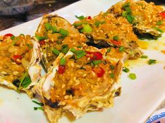 -大漠留香盐池滩羊烧烤餐厅(向阳步行街店)