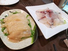 桂花蚌-金海阁海鲜火锅