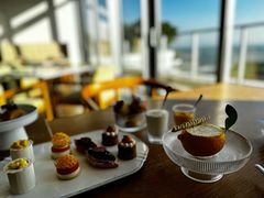 -瑰丽酒店·海吧·天际下午茶·现场DJ·天台酒吧