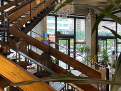 露天位-24H COLOR咖啡厅(惠州金山湖店)