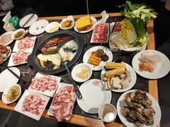 -火锅岛潮牌自助餐厅(天津天佑城店)