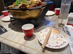 -南锣南门(东方银座店)