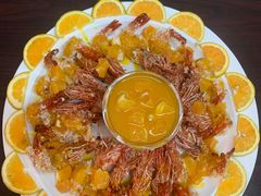 -清远国际酒店御珍轩食街