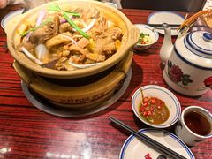 -沙胆彪炭炉牛杂煲(上海日月光广场店)