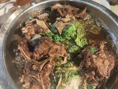 -義聚德·清真铜锅涮羊肉·烧烤(河东店)