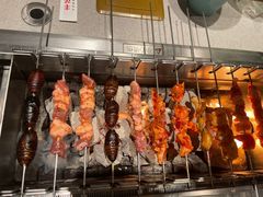 -丰茂烤串(公园店)