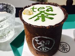 -茶是一枝花泡茶店