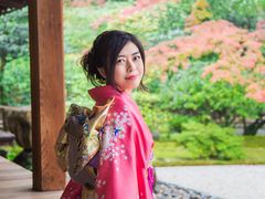 -樱京和服租赁体验(京都总店)