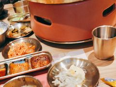 -西塔老太太泥炉烤肉(武汉摩尔城店)