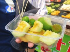 -阿群甘草水果
