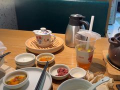 -潮粥荟·潮汕砂锅粥(槐房万达店)