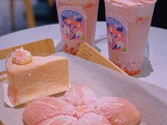-奈雪的茶(中粮祥云小镇店)