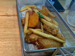-夏日玛莉西餐厅(梅溪湖步步高店)