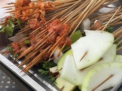 -盖帮鳝鱼串串(东郊记忆店)