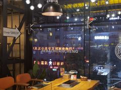 -河坝烧烤串城(金达莱店)