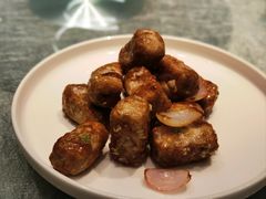 酥炒芋芯-莆田餐厅PUTIEN(深圳湾万象城家宴店)