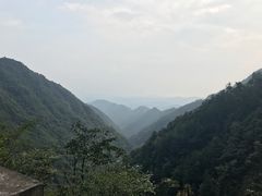 -东天目山风景区