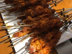 牛肉串-白玉串城(南六中路店)