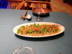 -忆江南·临江鱼馆