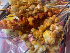 -云晓光头烧烤吧(川沙绿地店)