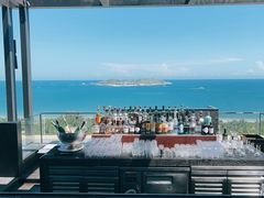 -瑰丽酒店·海吧·天际下午茶·现场DJ·天台酒吧