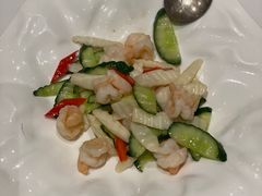 -青岛富力艾美酒店-乐美中餐厅创意胶东菜