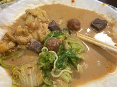 牛肺-郭记小街麻辣烫(南小街总店)