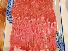 精选内蒙苏尼特羊肉-宣武小院涮肉(前门店)