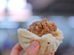 猪肉萝卜包子-玉华台饭庄(裕中西里小区店)